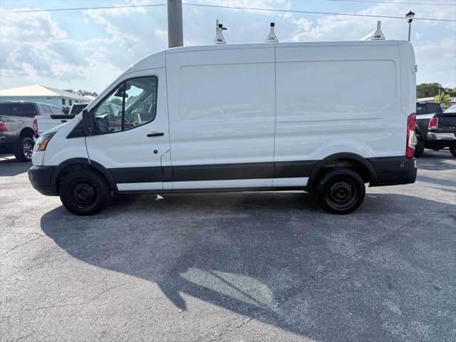 2018 Ford Transit Medium Roof w/Sliding Side Door w/LWB