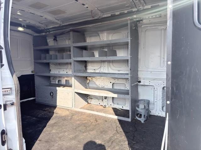 2018 Ford Transit Medium Roof w/Sliding Side Door w/LWB
