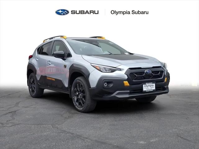 2026 Subaru Crosstrek Wilderness for sale in Olympia, WA