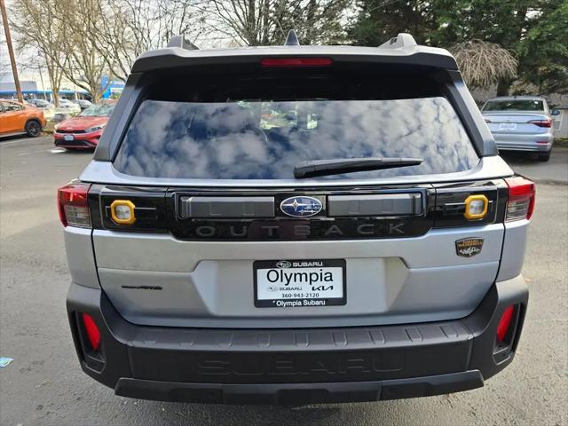 2026 Subaru Outback Wilderness