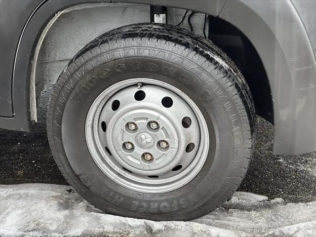 2022 Ram ProMaster 2500 Cargo Van High Roof 159" WB