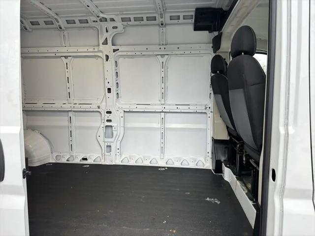 2022 Ram ProMaster 2500 Cargo Van High Roof 159" WB