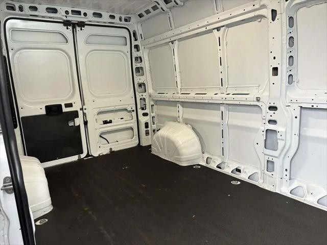 2022 Ram ProMaster 2500 Cargo Van High Roof 159" WB