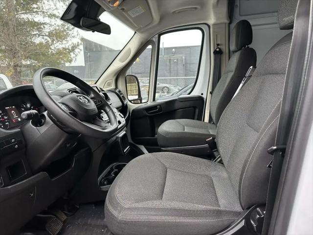 2022 Ram ProMaster 2500 Cargo Van High Roof 159" WB