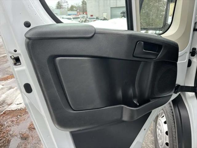 2022 Ram ProMaster 2500 Cargo Van High Roof 159" WB