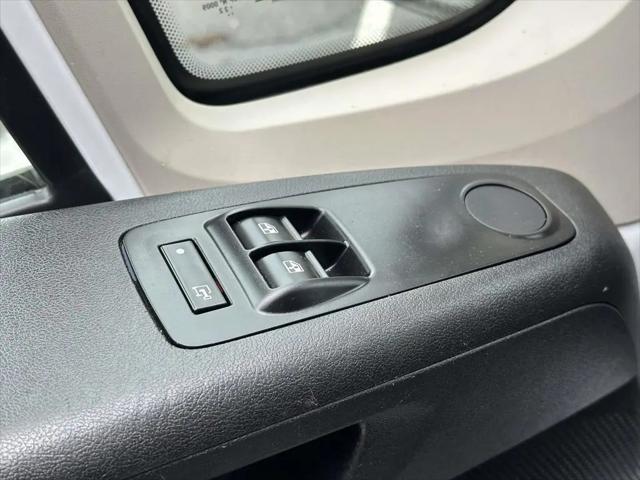 2022 Ram ProMaster 2500 Cargo Van High Roof 159" WB