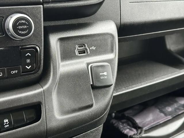2022 Ram ProMaster 2500 Cargo Van High Roof 159" WB