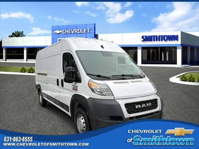 2022 Ram ProMaster 2500 Cargo Van High Roof 159" WB for sale in Saint James, NY