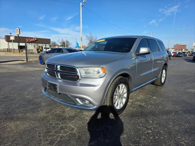 2014 Dodge Durango SXT for sale in Oklahoma City, OK