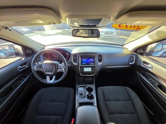 2014 Dodge Durango SXT