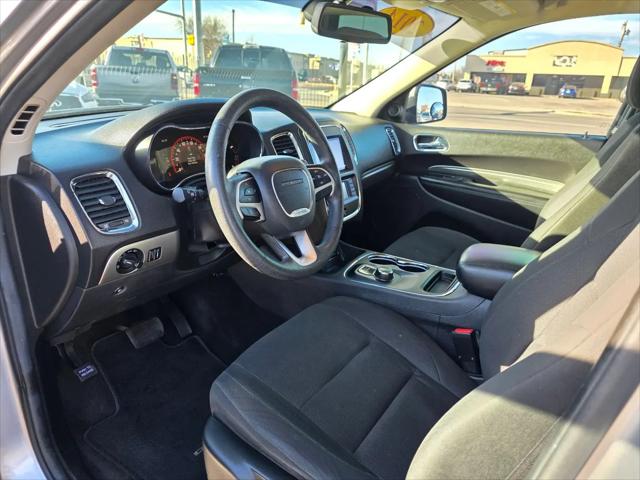 2014 Dodge Durango SXT