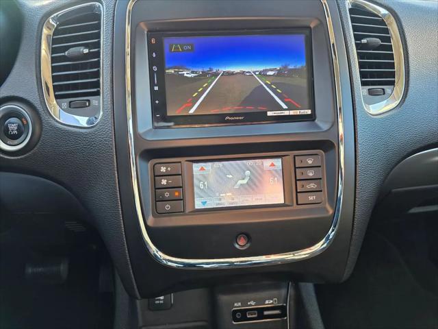 2014 Dodge Durango SXT