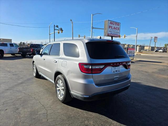 2014 Dodge Durango SXT