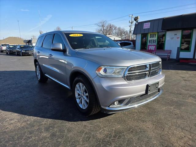 2014 Dodge Durango SXT