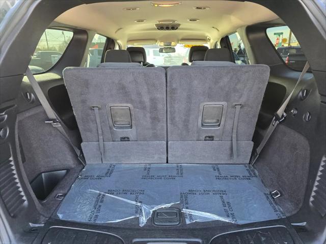 2014 Dodge Durango SXT