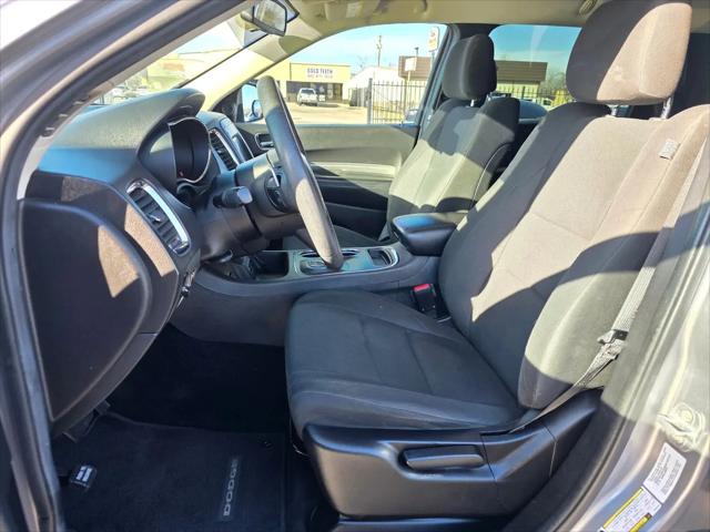2014 Dodge Durango SXT