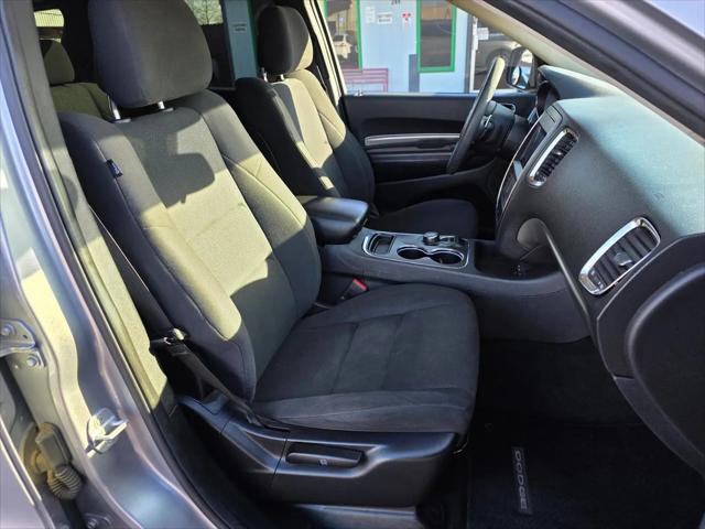 2014 Dodge Durango SXT
