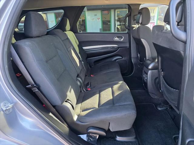 2014 Dodge Durango SXT