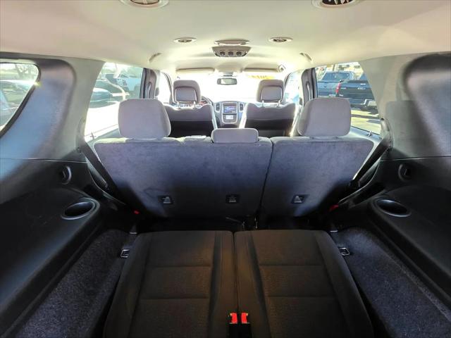 2014 Dodge Durango SXT