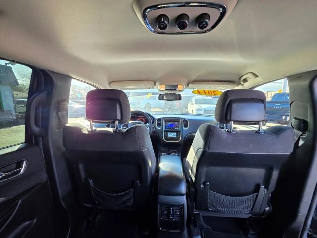 2014 Dodge Durango SXT