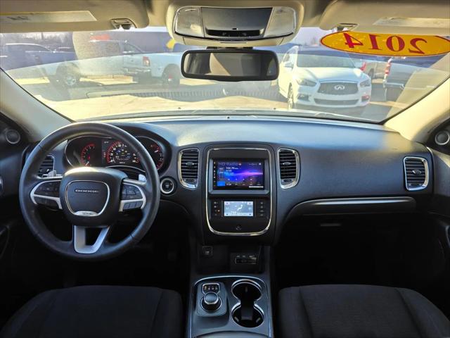 2014 Dodge Durango SXT