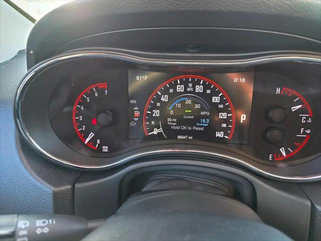 2014 Dodge Durango SXT