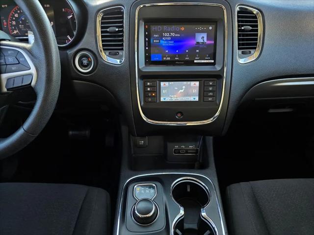 2014 Dodge Durango SXT