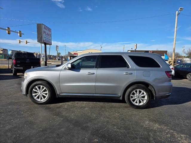 2014 Dodge Durango SXT