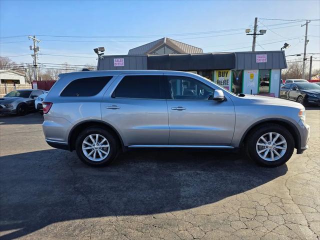 2014 Dodge Durango SXT