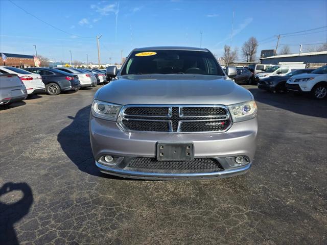 2014 Dodge Durango SXT