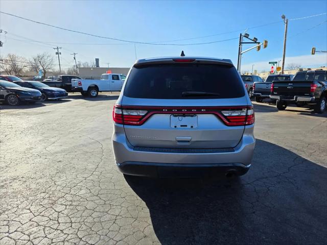 2014 Dodge Durango SXT