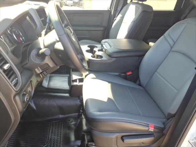 2026 RAM Ram 3500 RAM 3500 TRADESMAN CREW CAB 4X4 8 BOX