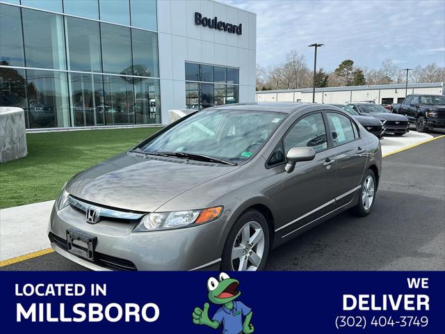 2006 Honda Civic EX 2006 Honda Civic EX