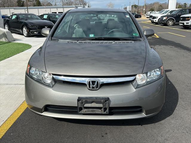 2006 Honda Civic EX 2006 Honda Civic EX