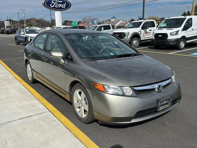 2006 Honda Civic EX 2006 Honda Civic EX