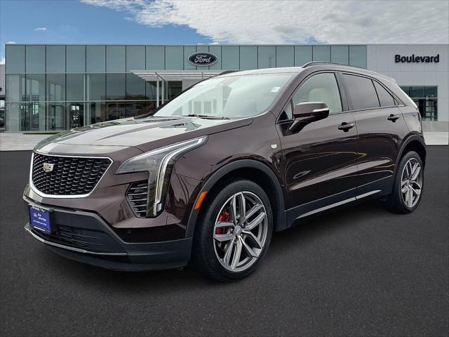 2021 Cadillac XT4 FWD Sport