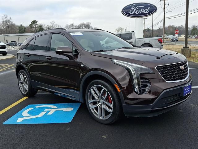 2021 Cadillac XT4 FWD Sport
