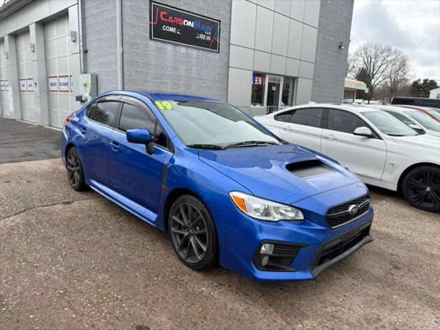 2019 Subaru WRX Premium for sale in Manchester, CT