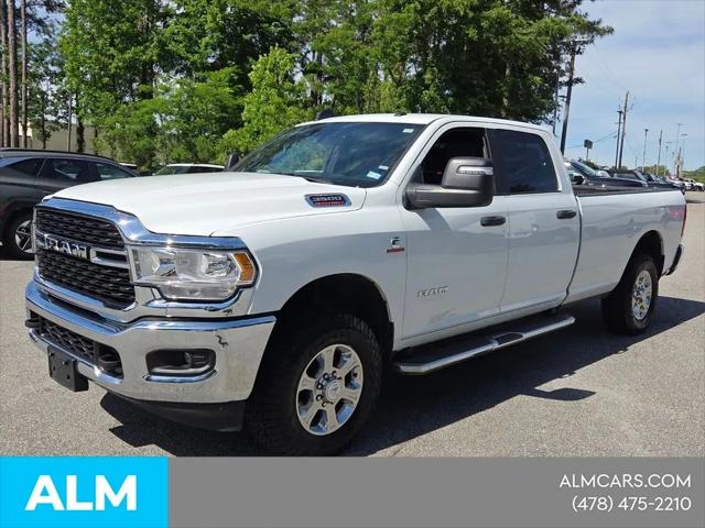 2024 Ram 3500 Big Horn Crew Cab 4x4 8' Box