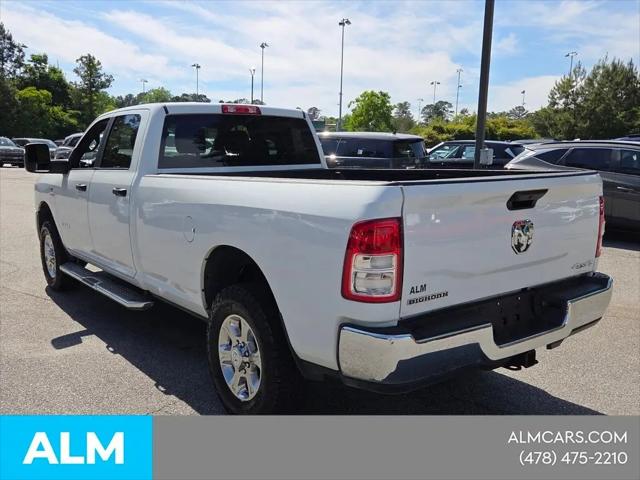 2024 Ram 3500 Big Horn Crew Cab 4x4 8' Box