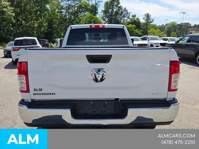 2024 Ram 3500 Big Horn Crew Cab 4x4 8' Box
