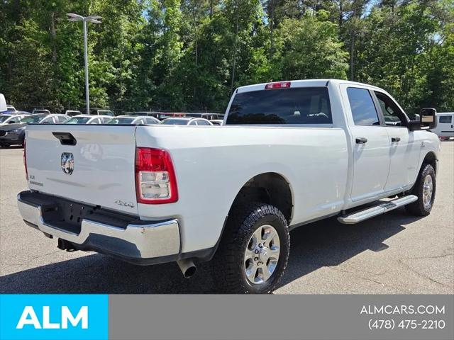 2024 Ram 3500 Big Horn Crew Cab 4x4 8' Box
