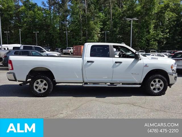 2024 Ram 3500 Big Horn Crew Cab 4x4 8' Box