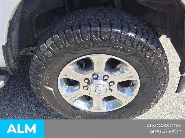 2024 Ram 3500 Big Horn Crew Cab 4x4 8' Box