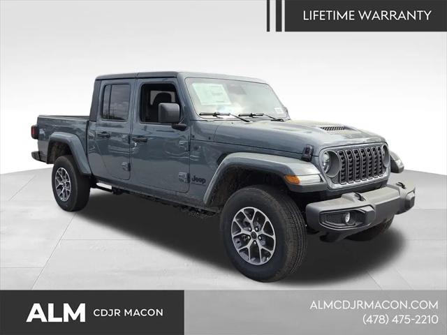 2026 Jeep Gladiator Sport S for sale in Macon, GA