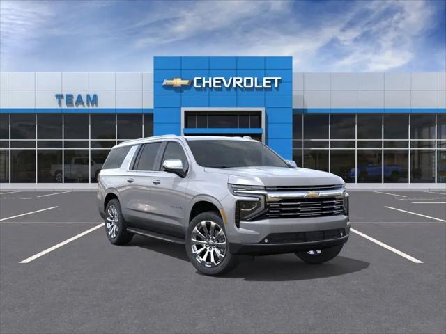 2026 Chevrolet Suburban Premier, 4WD for sale in Goldsboro, NC