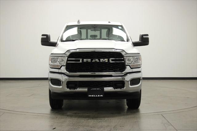 2024 Ram 2500 Tradesman Crew Cab 4x4 6'4" Box