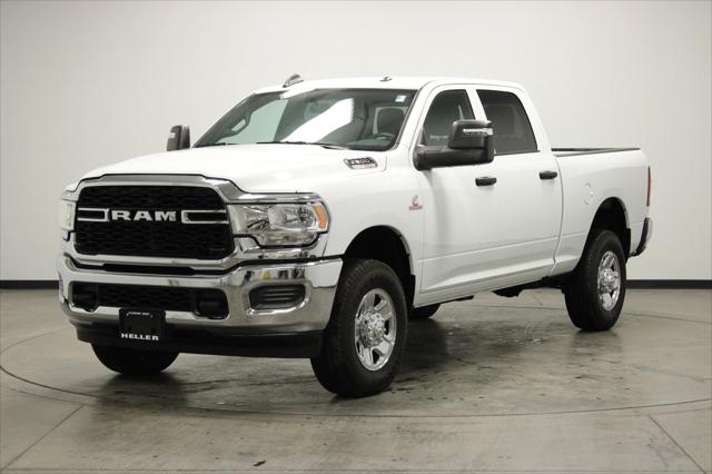 2024 Ram 2500 Tradesman Crew Cab 4x4 6'4" Box