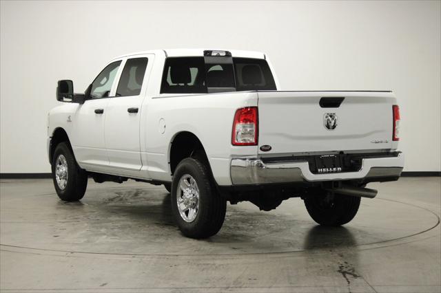2024 Ram 2500 Tradesman Crew Cab 4x4 6'4" Box