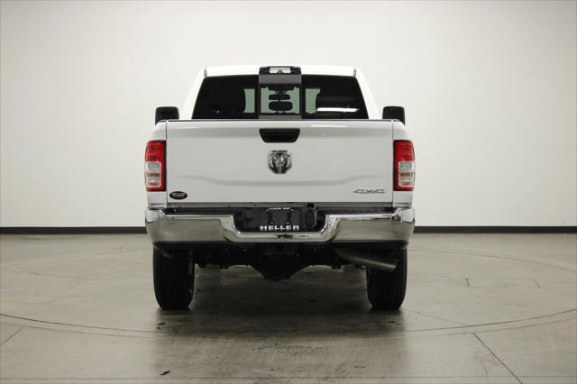 2024 Ram 2500 Tradesman Crew Cab 4x4 6'4" Box